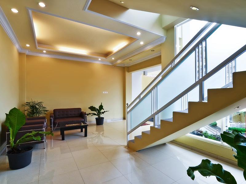 Riverstone Hotel & Cottage バトゥ エクステリア 写真