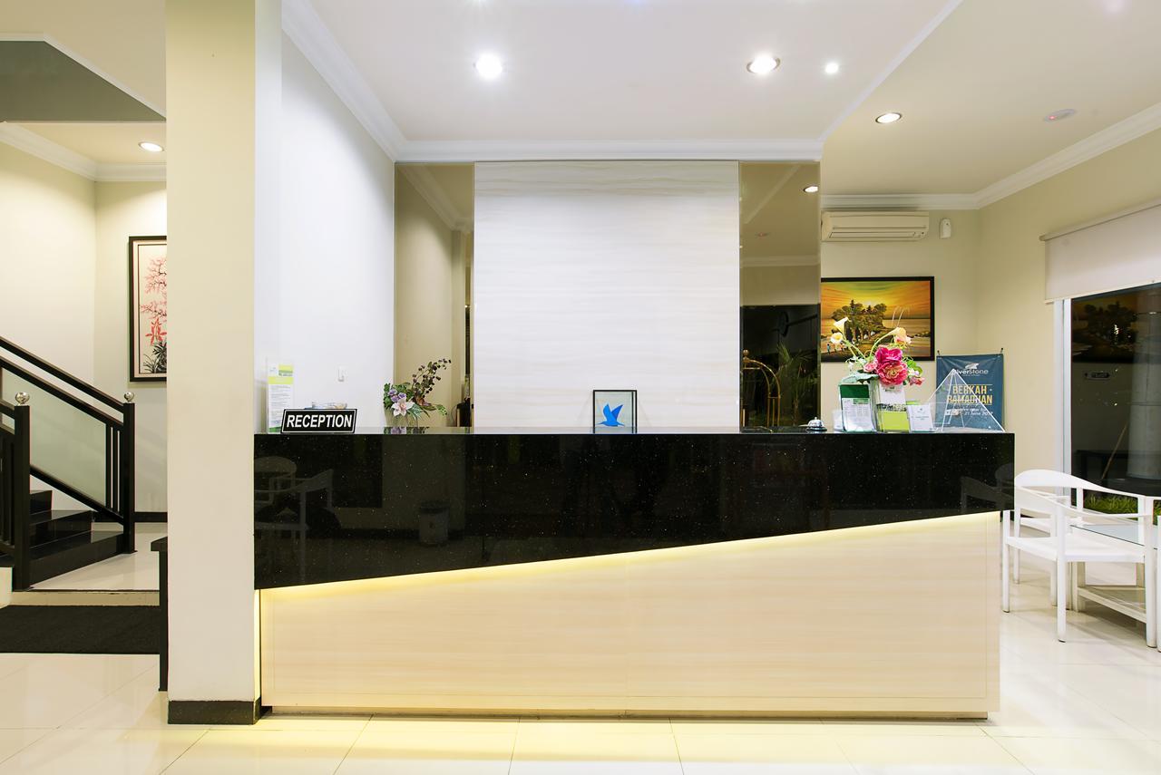 Riverstone Hotel & Cottage バトゥ エクステリア 写真